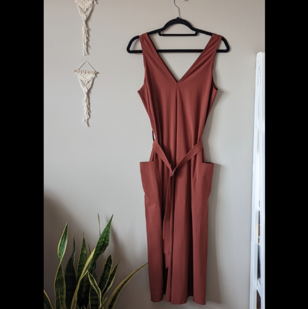 NWOT Athleta Sarasota Jumpsuit